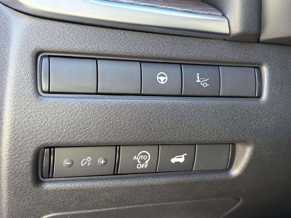 2026 Deep Ocean Blue Pearl Nissan Rogue Platinum AWD SUV