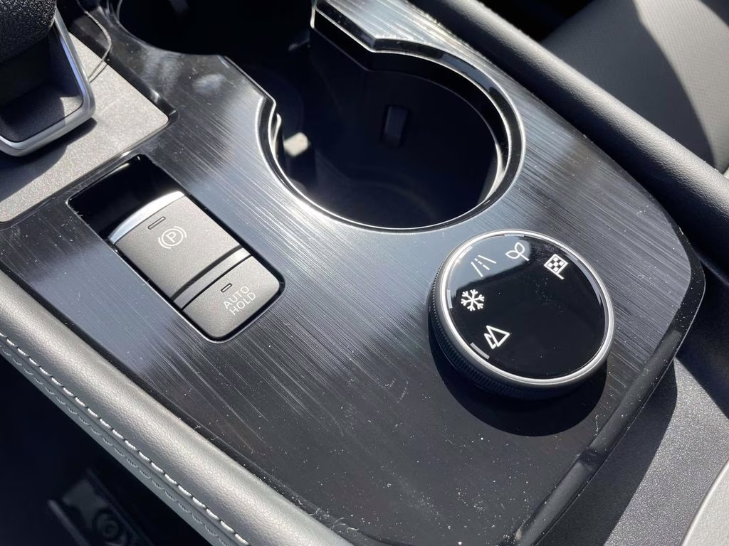 2026 Super Black Nissan Rogue Platinum AWD SUV