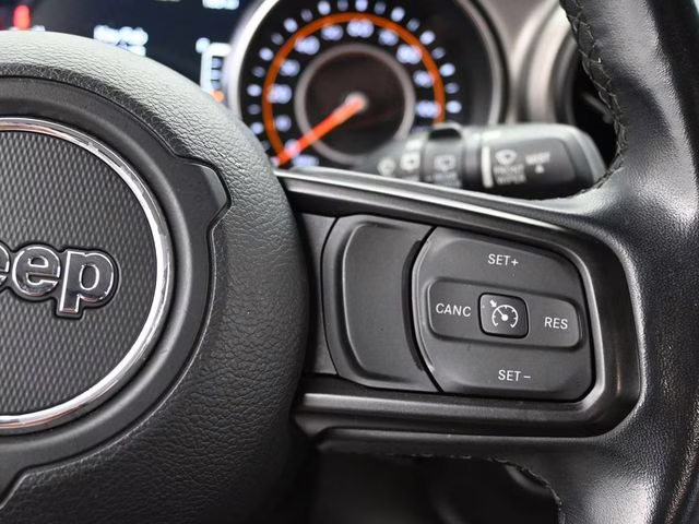 2020 Black Clearcoat Jeep Wrangler Unlimited Sport S 4X4 SUV