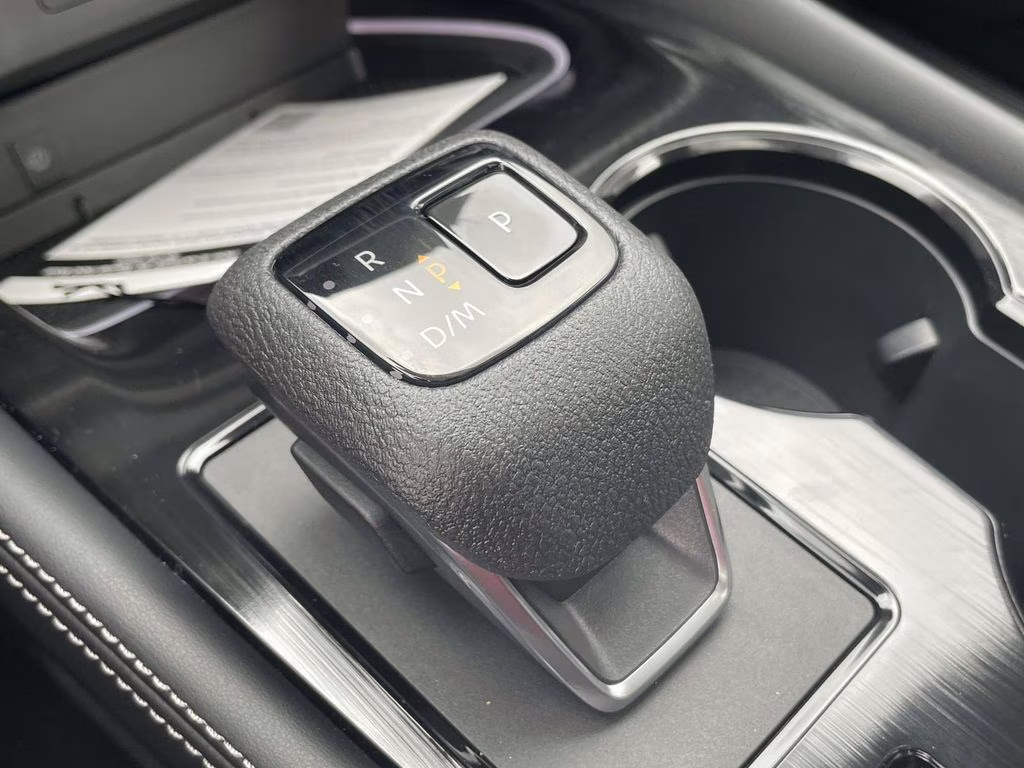 2026 Super Black Nissan Rogue Platinum AWD SUV