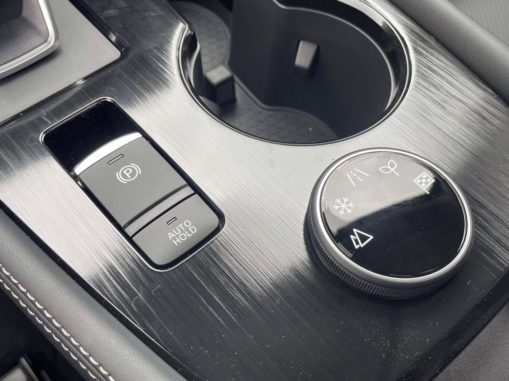 2026 Super Black Nissan Rogue Platinum AWD SUV