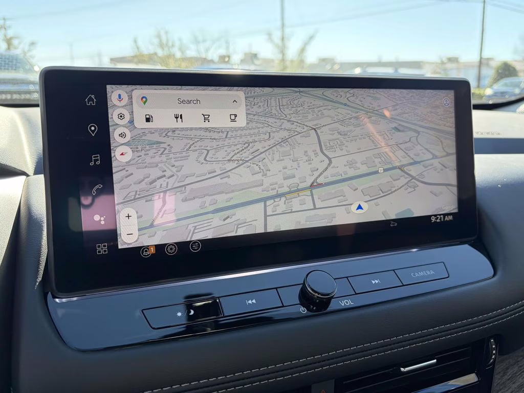 2026 Deep Ocean Blue Pearl Nissan Rogue Platinum AWD SUV