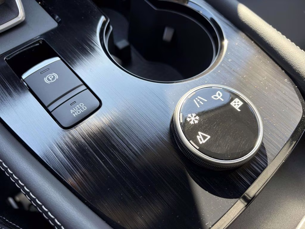 2026 Deep Ocean Blue Pearl Nissan Rogue Platinum AWD SUV