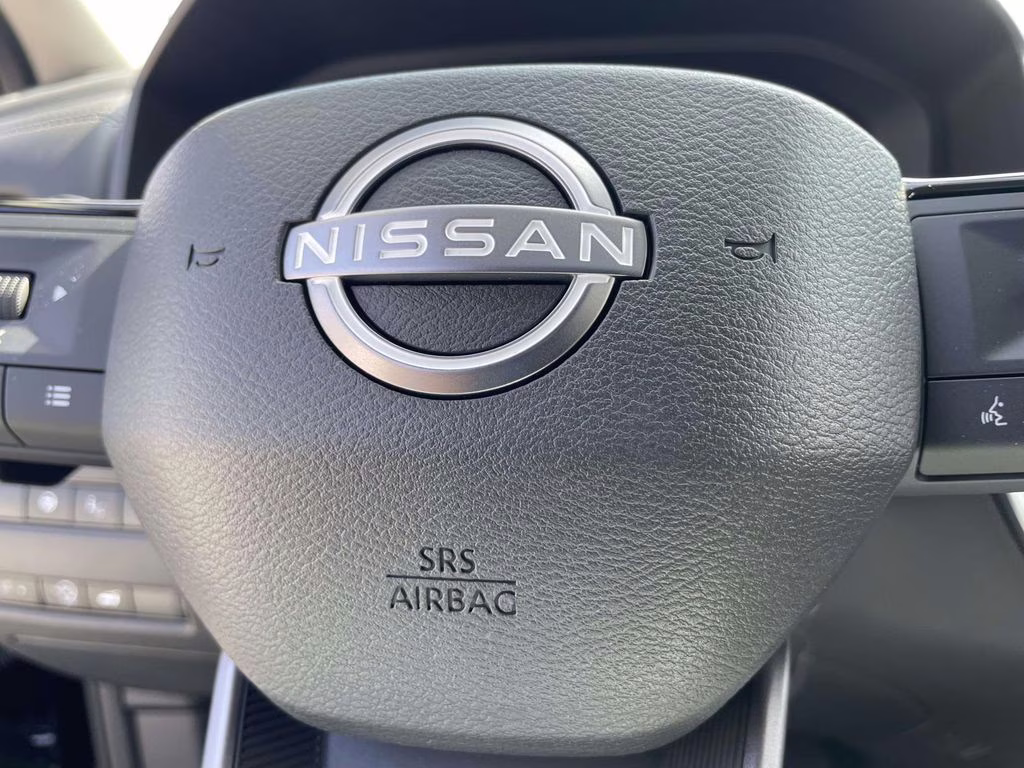 2026 Super Black Nissan Rogue Platinum AWD SUV