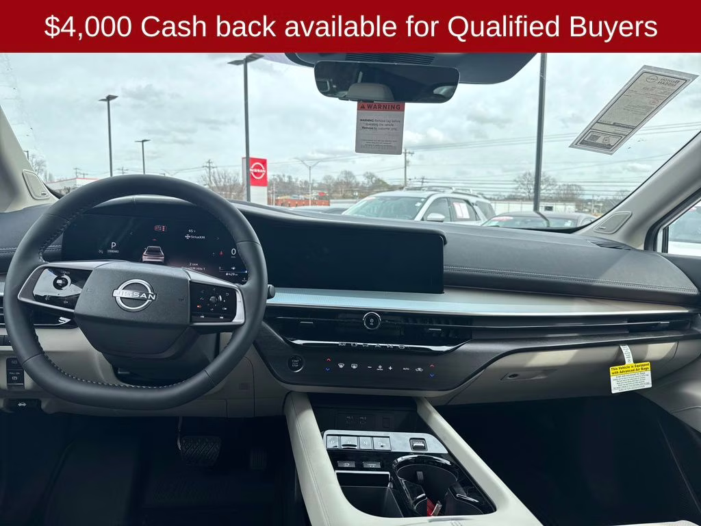 2026 Everest White Pearl Tricoat Nissan Murano SL AWD SUV