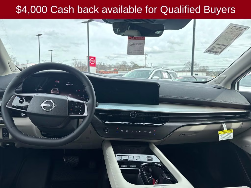 2026 Everest White Pearl Tricoat Nissan Murano SL AWD SUV