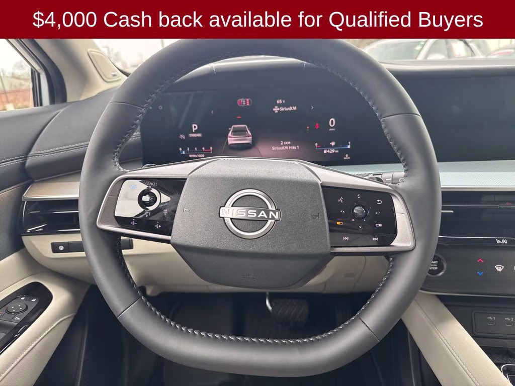 2026 Everest White Pearl Tricoat Nissan Murano SL AWD SUV