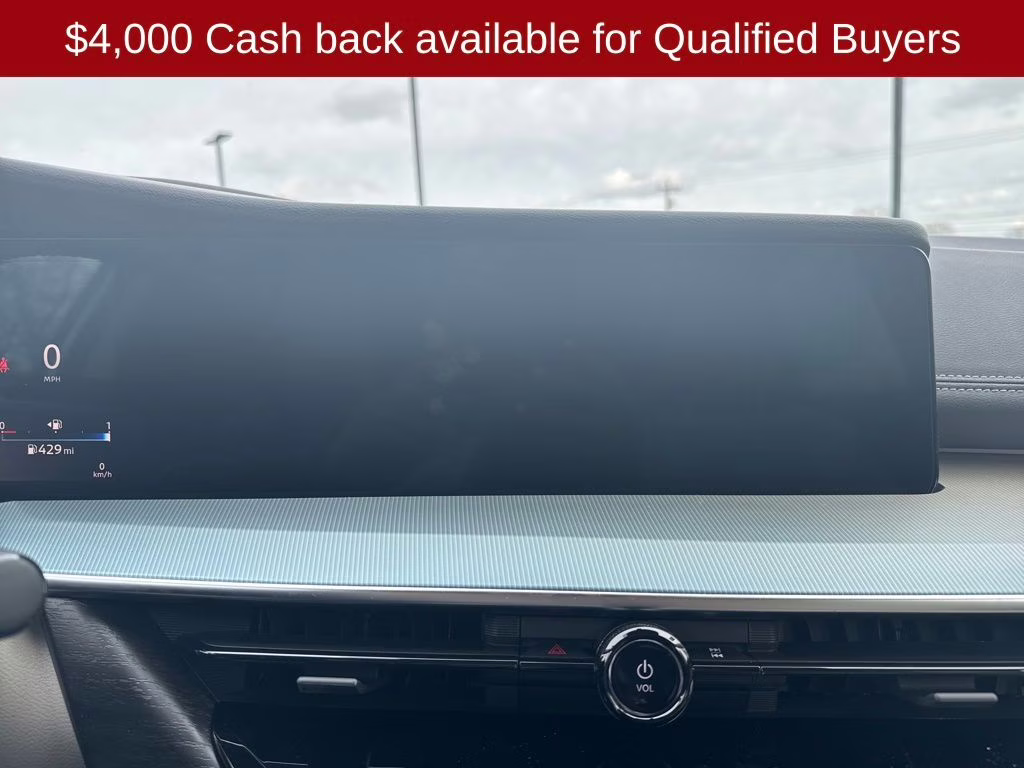 2026 Everest White Pearl Tricoat Nissan Murano SL AWD SUV