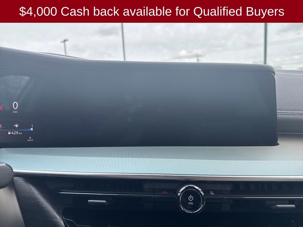 2026 Everest White Pearl Tricoat Nissan Murano SL AWD SUV