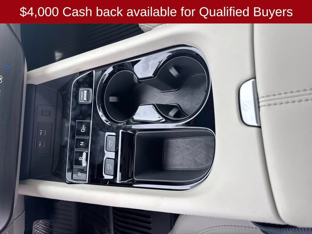 2026 Everest White Pearl Tricoat Nissan Murano SL AWD SUV