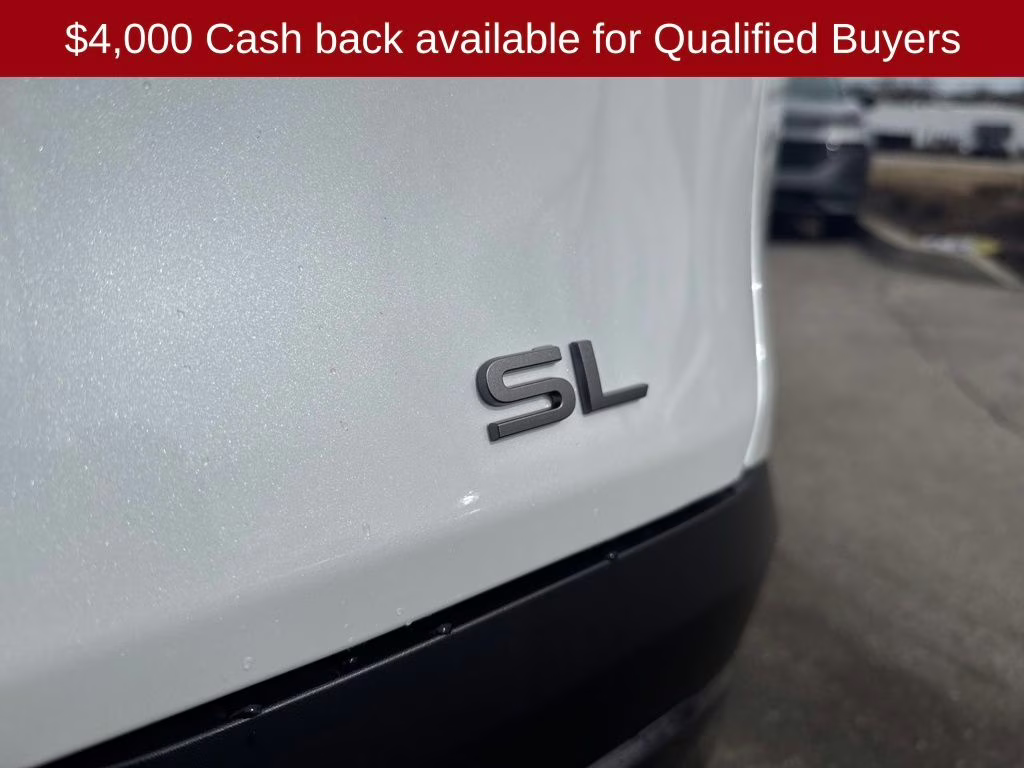 2026 Everest White Pearl Tricoat Nissan Murano SL AWD SUV