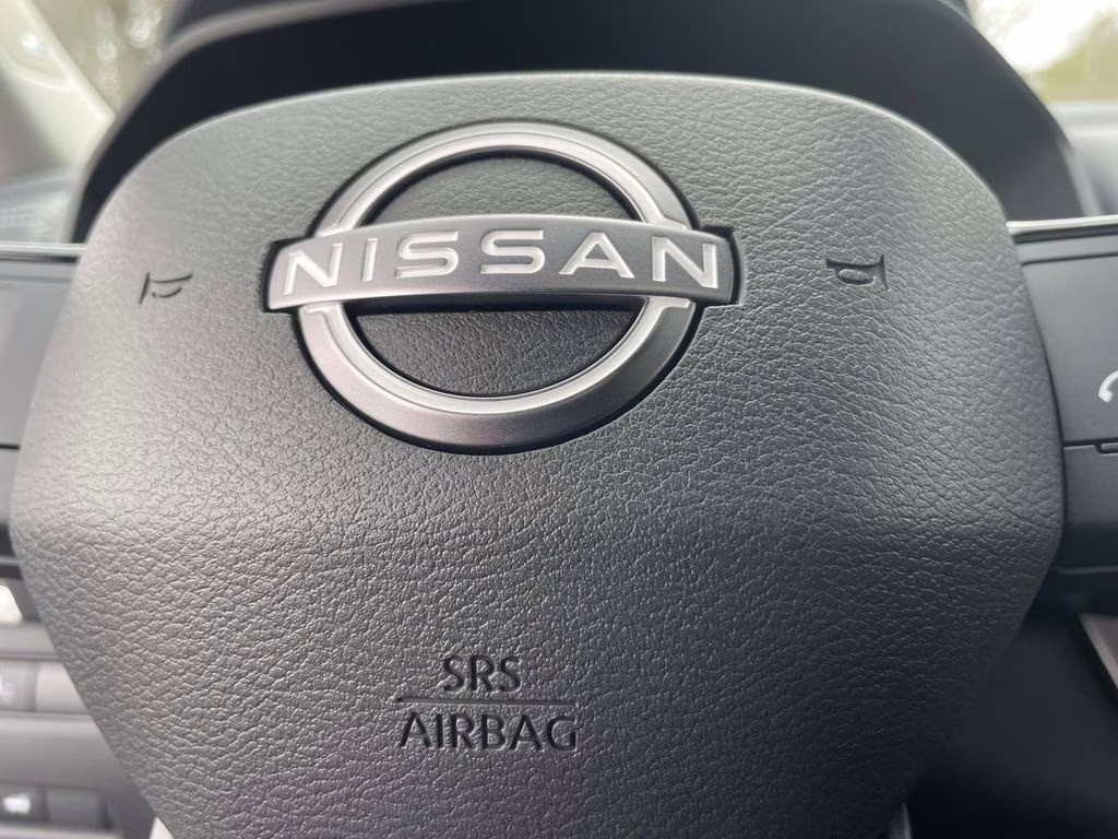 2026 Super Black Nissan Rogue Platinum AWD SUV