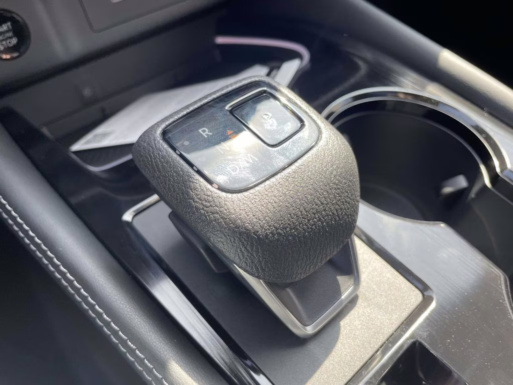 2026 Super Black Nissan Rogue Platinum AWD SUV