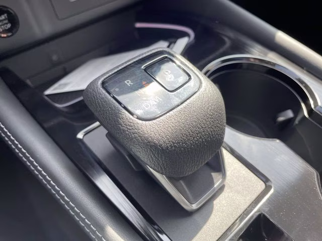 2026 Super Black Nissan Rogue Platinum AWD SUV