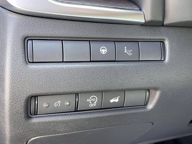 2026 Super Black Nissan Rogue Platinum AWD SUV