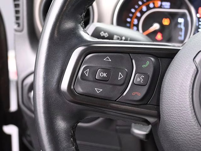 2020 Black Clearcoat Jeep Wrangler Unlimited Sport S 4X4 SUV