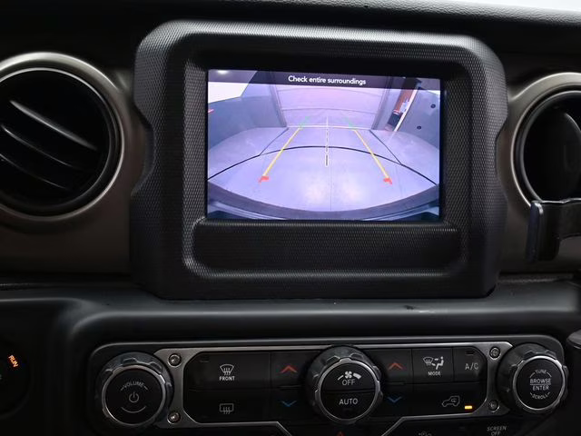 2020 Black Clearcoat Jeep Wrangler Unlimited Sport S 4X4 SUV