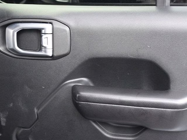 2020 Black Clearcoat Jeep Wrangler Unlimited Sport S 4X4 SUV