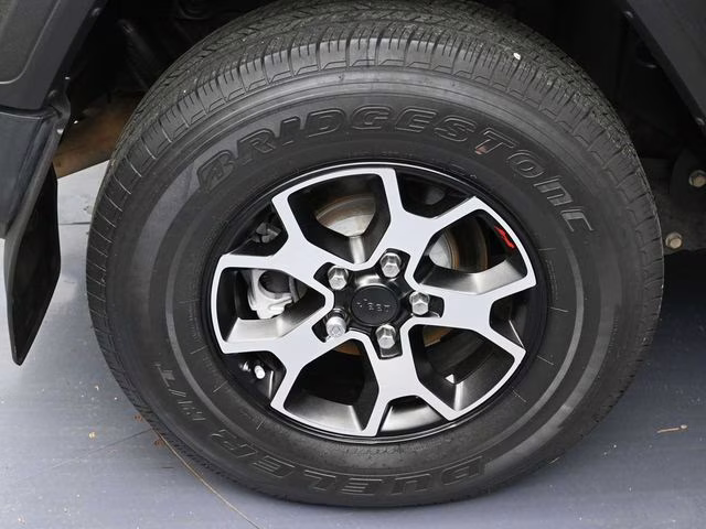 2020 Black Clearcoat Jeep Wrangler Unlimited Sport S 4X4 SUV