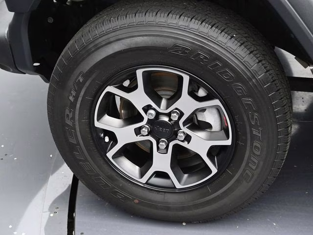 2020 Black Clearcoat Jeep Wrangler Unlimited Sport S 4X4 SUV