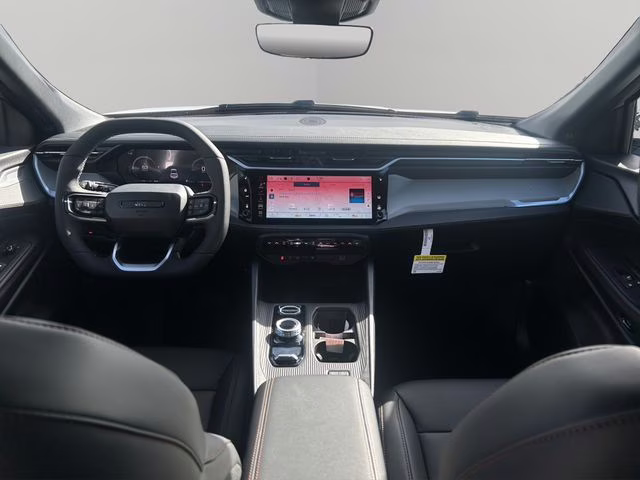 2026 Bright White Clearcoat Jeep Cherokee Limited 4X4 SUV