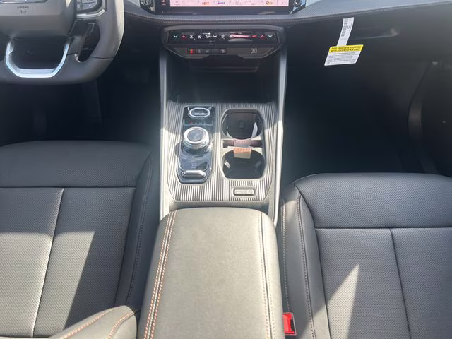 2026 Bright White Clearcoat Jeep Cherokee Limited 4X4 SUV