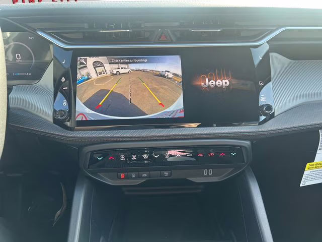 2026 Bright White Clearcoat Jeep Cherokee Limited 4X4 SUV