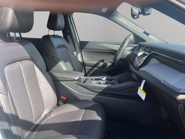 2026 Bright White Clearcoat Jeep Cherokee Limited 4X4 SUV