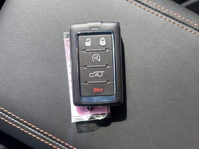 2026 Bright White Clearcoat Jeep Cherokee Limited 4X4 SUV