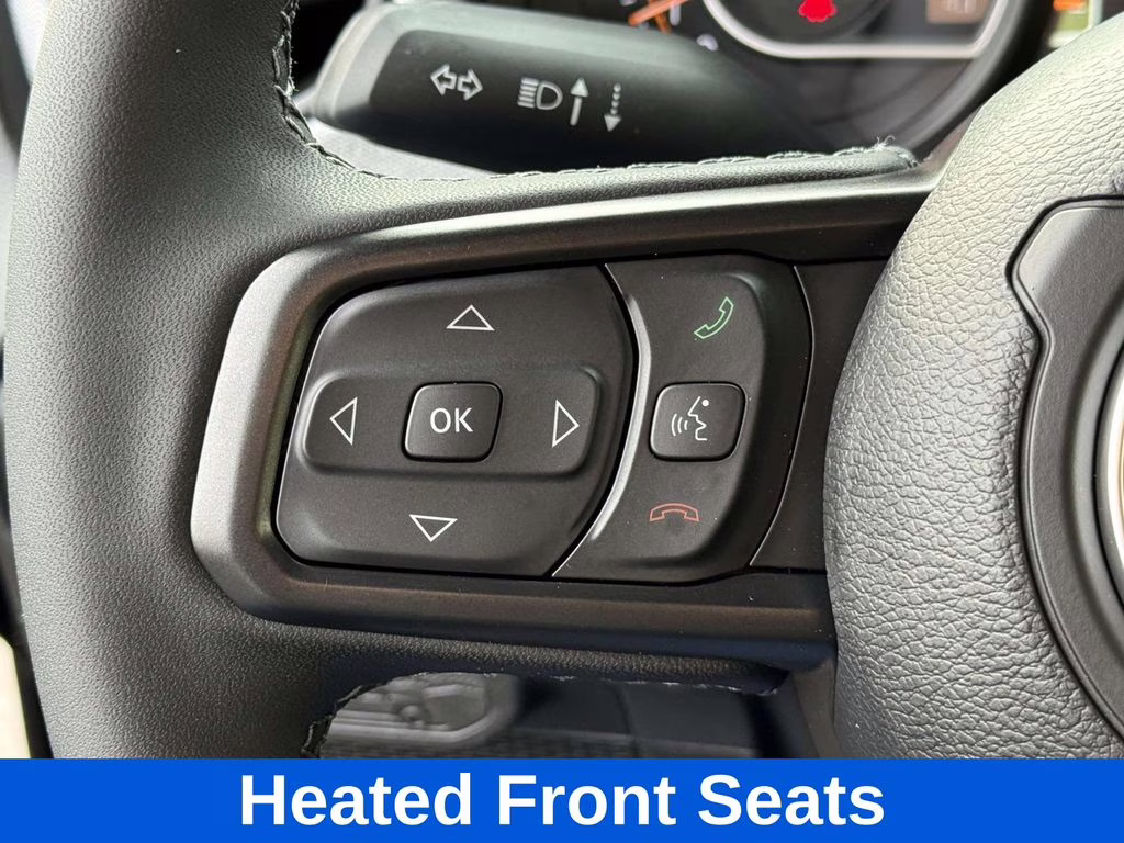 2026 Black Clearcoat Jeep Wrangler Sport S 4X4 SUV