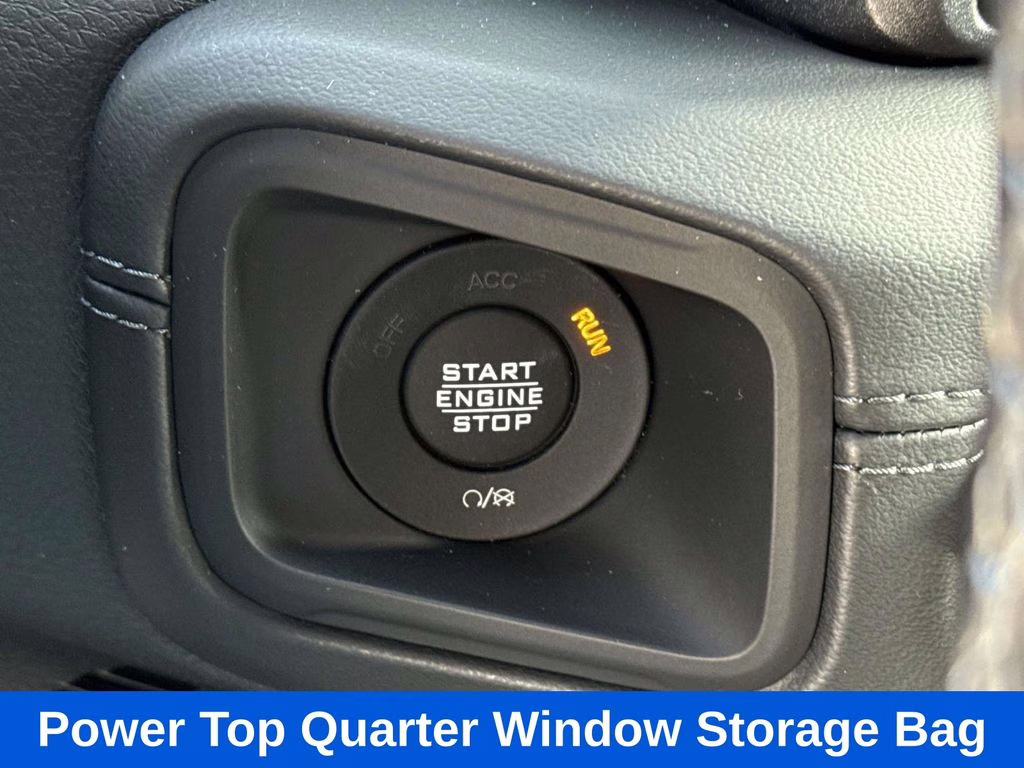 2026 Reign Jeep Wrangler Rubicon X 4X4 SUV