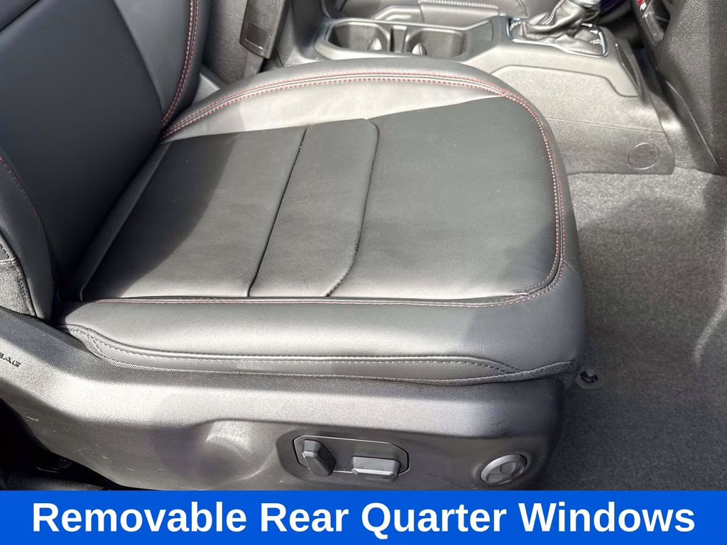 2026 Reign Jeep Wrangler Rubicon X 4X4 SUV