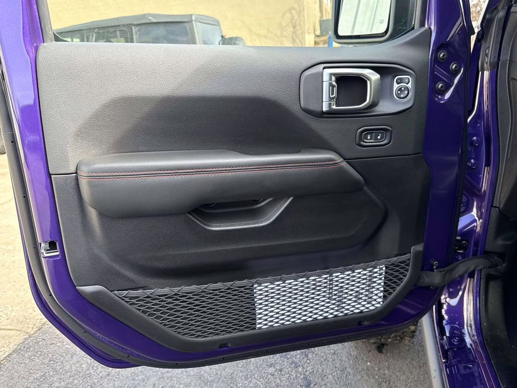 2026 Reign Jeep Wrangler Rubicon X 4X4 SUV