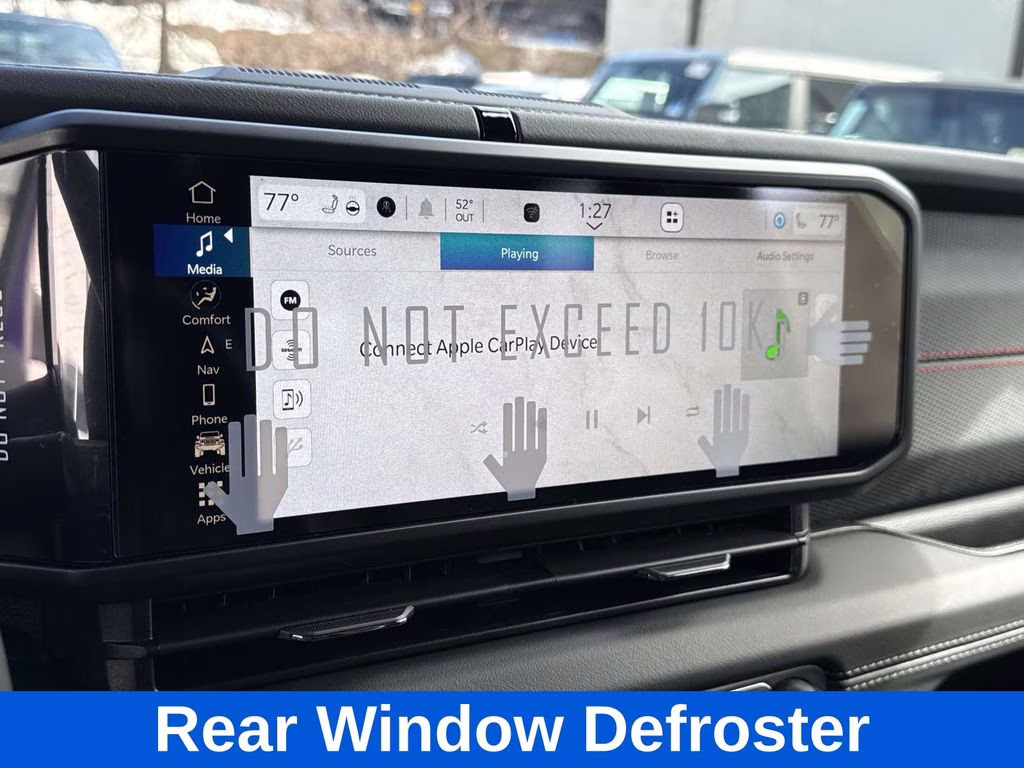 2026 Reign Jeep Wrangler Rubicon X 4X4 SUV