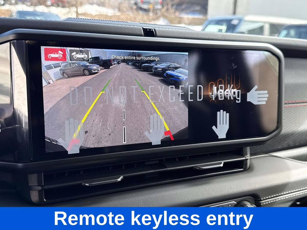 2026 Reign Jeep Wrangler Rubicon X 4X4 SUV