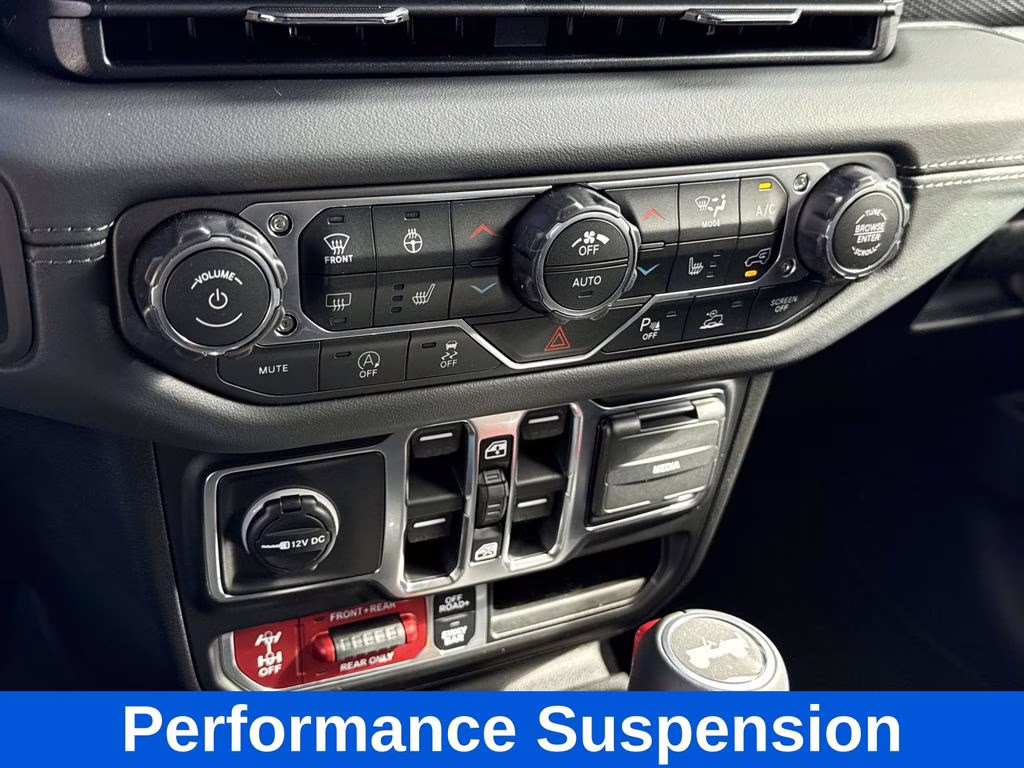 2026 Reign Jeep Wrangler Rubicon X 4X4 SUV