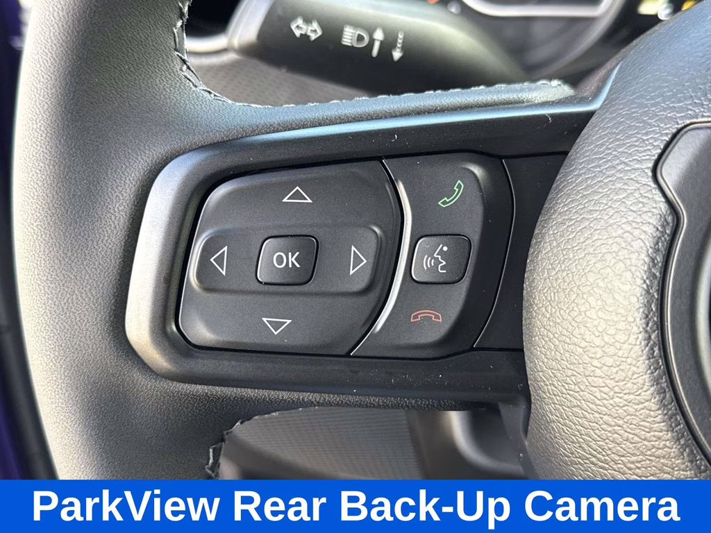 2026 Reign Jeep Wrangler Rubicon X 4X4 SUV