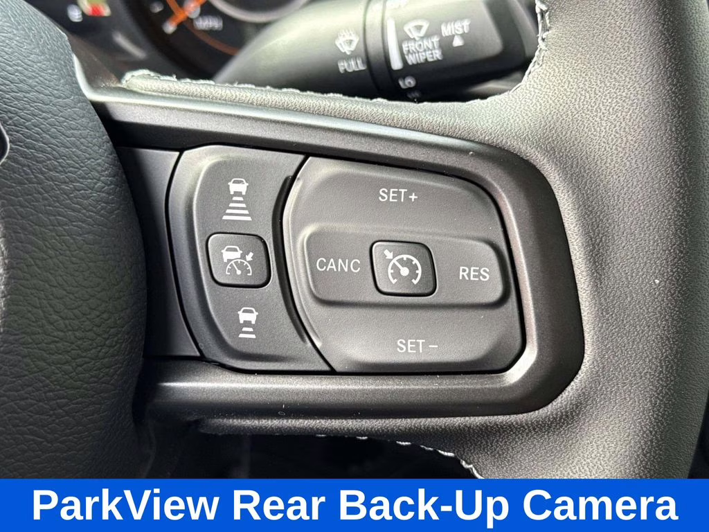 2026 Anvil Clearcoat Jeep Gladiator Sahara 4X4 Truck