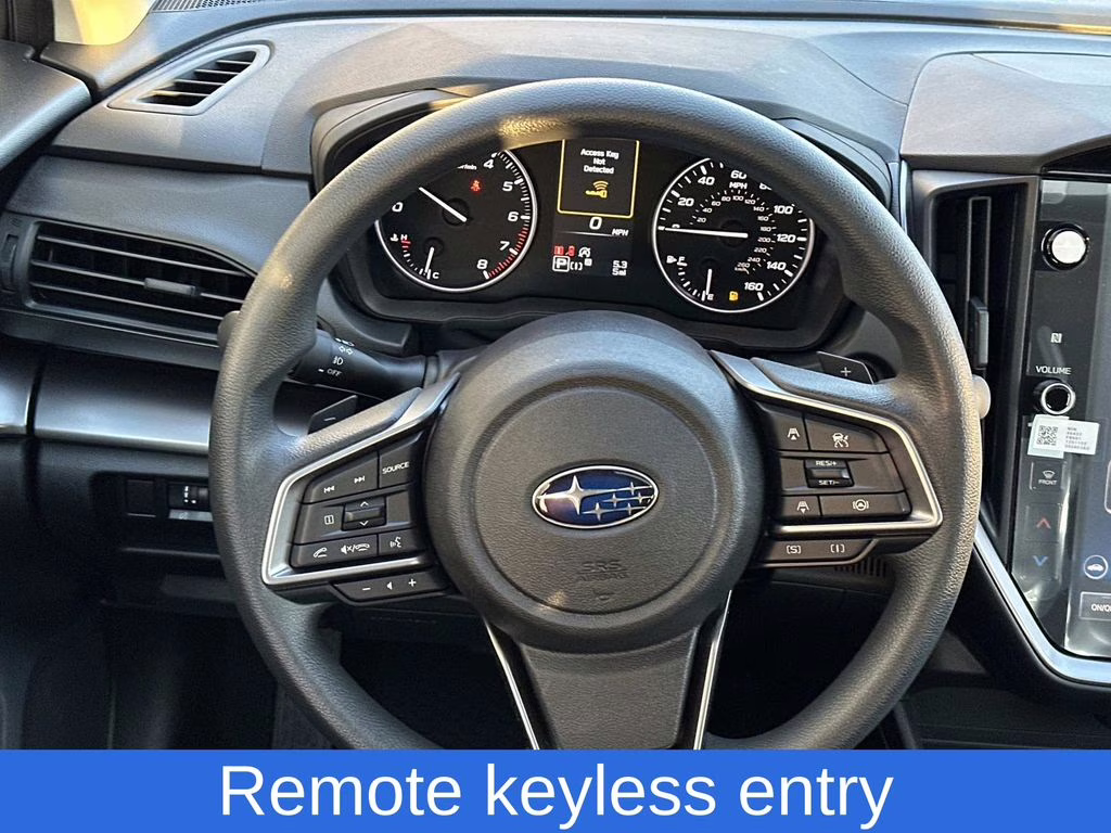 2026 Crystal White Pearl Subaru Impreza Sport AWD Hatchback