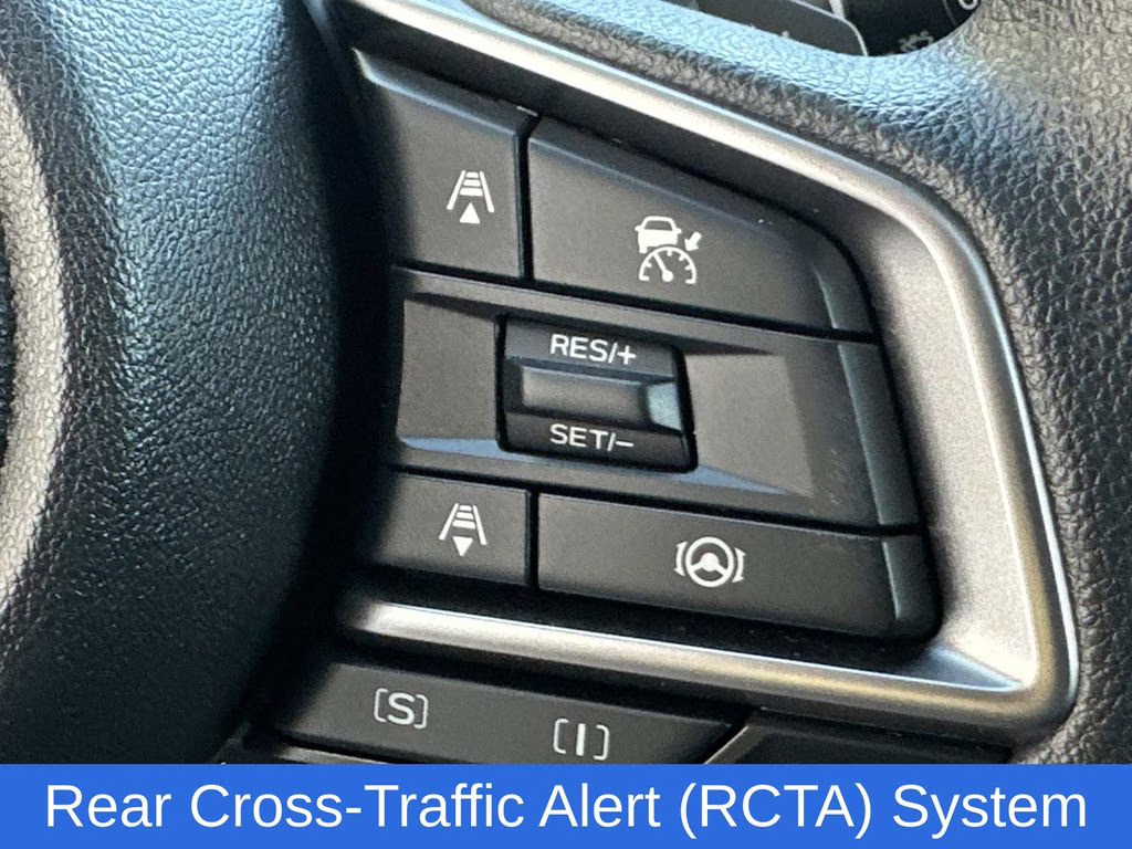 2026 Crystal White Pearl Subaru Impreza Sport AWD Hatchback