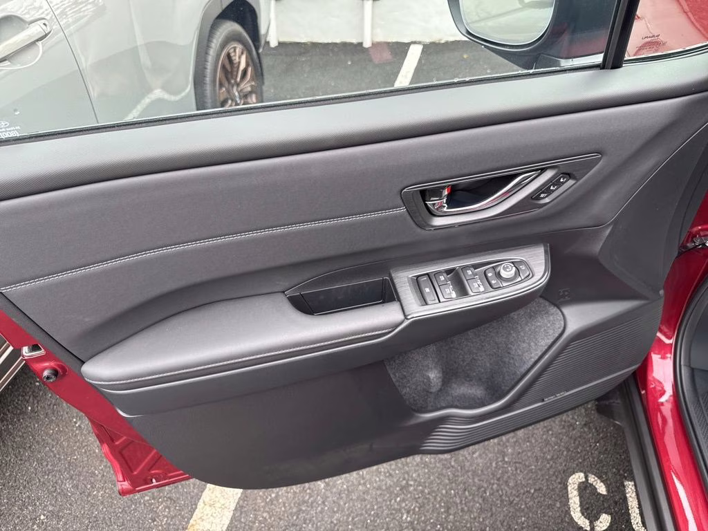 2026 Crimson Red Pearl Subaru Outback Touring XT AWD SUV