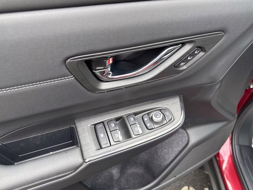 2026 Crimson Red Pearl Subaru Outback Touring XT AWD SUV