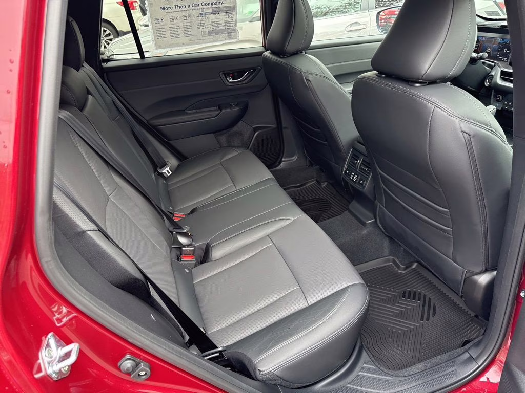 2026 Crimson Red Pearl Subaru Outback Touring XT AWD SUV