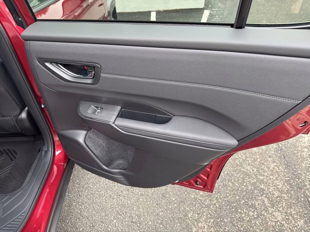 2026 Crimson Red Pearl Subaru Outback Touring XT AWD SUV