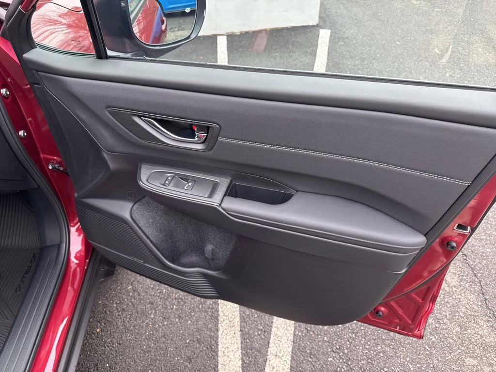 2026 Crimson Red Pearl Subaru Outback Touring XT AWD SUV