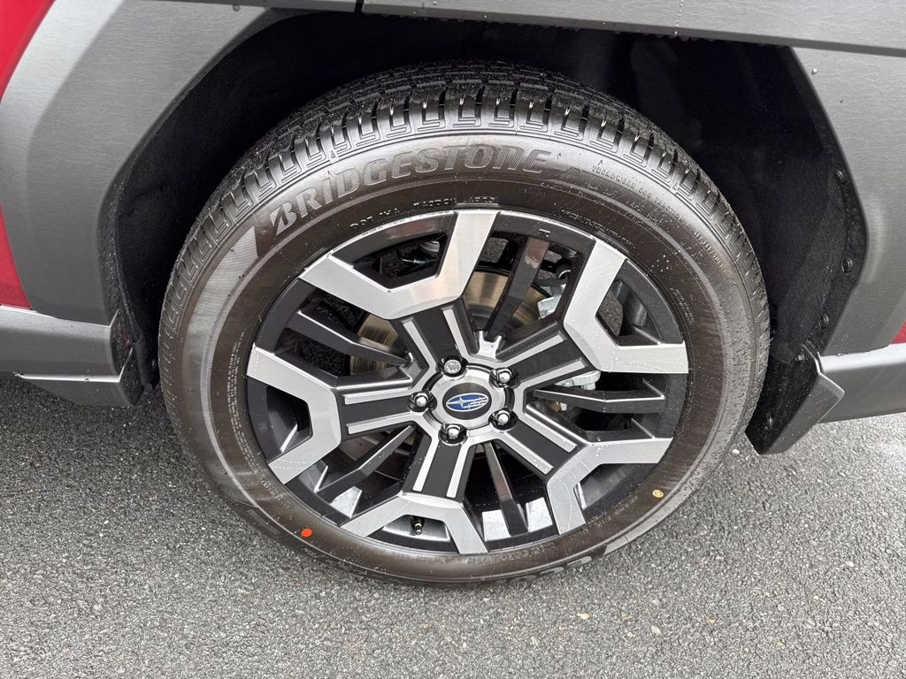 2026 Crimson Red Pearl Subaru Outback Touring XT AWD SUV