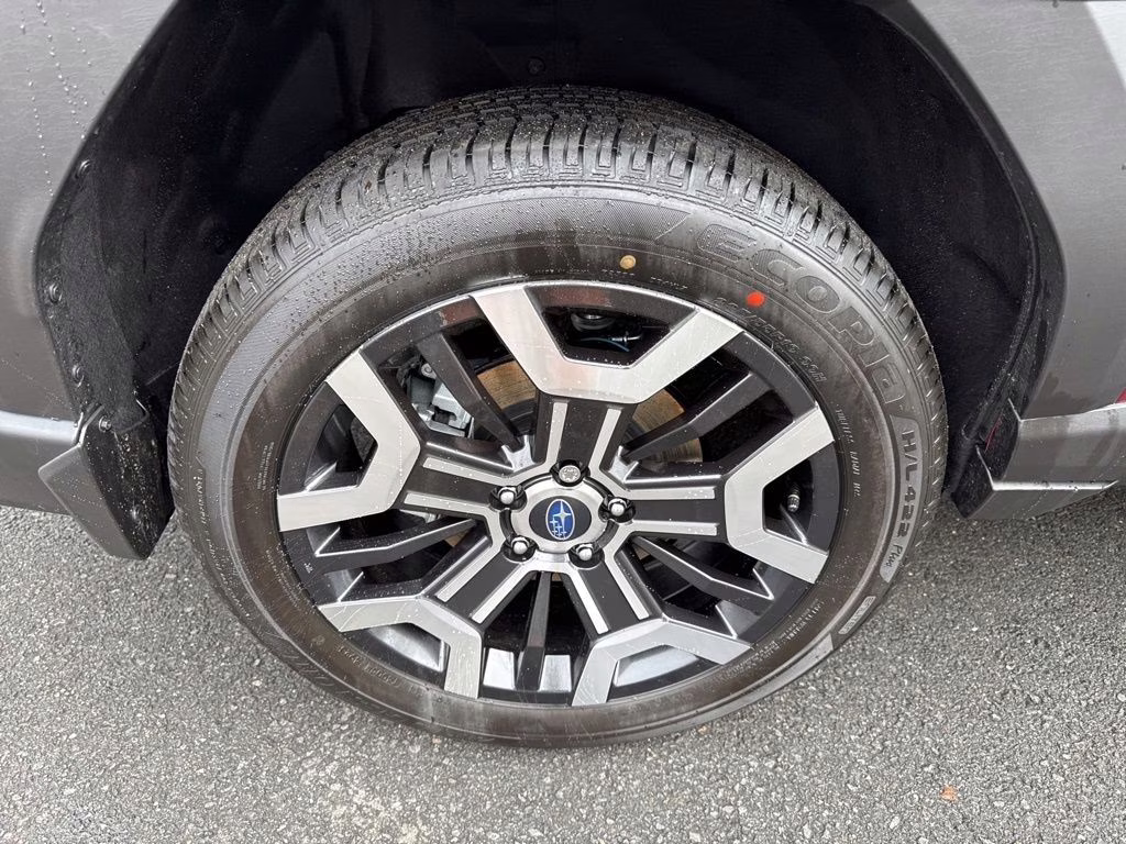 2026 Crimson Red Pearl Subaru Outback Touring XT AWD SUV