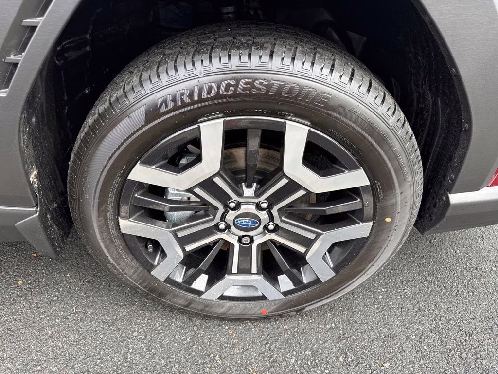 2026 Crimson Red Pearl Subaru Outback Touring XT AWD SUV