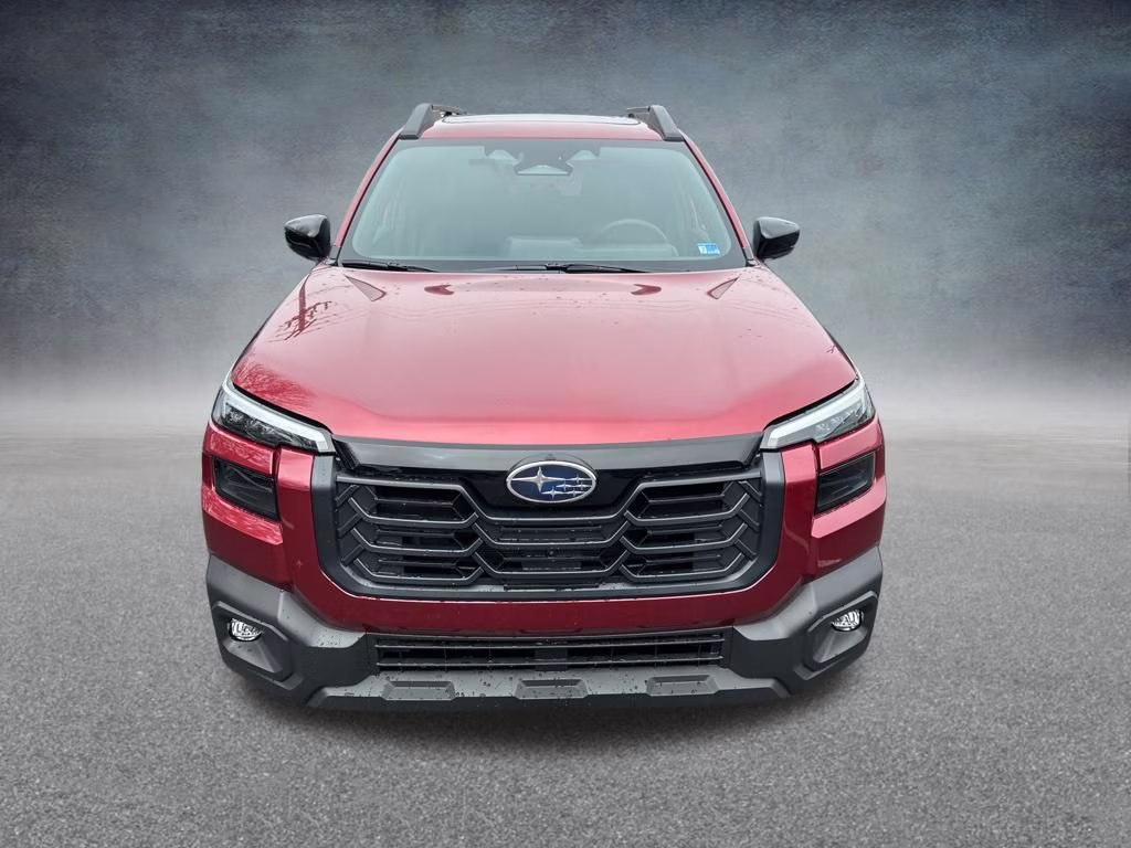 2026 Crimson Red Pearl Subaru Outback Touring XT AWD SUV