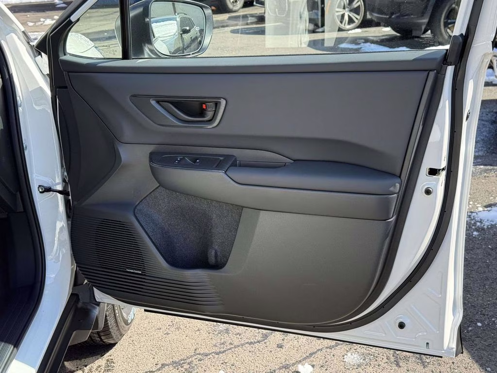 2026 Crystal White Pearl Subaru Outback Wilderness AWD SUV